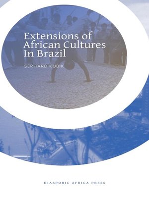 cover image of Extensions of African Cultures in Brazil